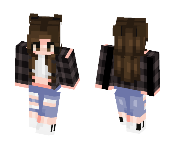 moarrrr - Female Minecraft Skins - image 1