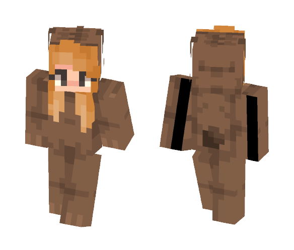xSwirlyRainbow_ ~Piano~ - Female Minecraft Skins - image 1