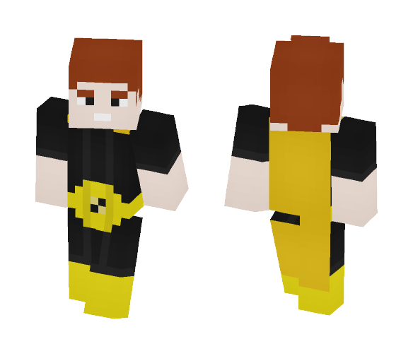 Hyperion (Marvel) - Comics Minecraft Skins - image 1