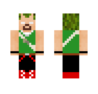 Gorgeo - Male Minecraft Skins - image 2