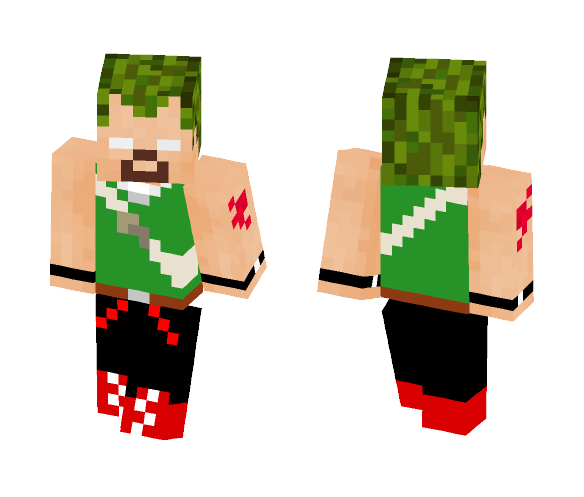 Gorgeo - Male Minecraft Skins - image 1