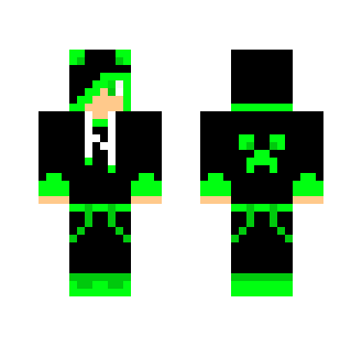 Male Creeper