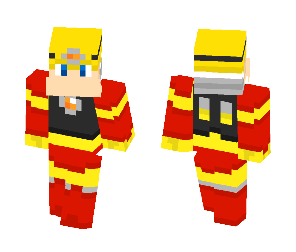 Guts man - Male Minecraft Skins - image 1