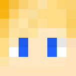 Roxas - Male Minecraft Skins - image 3
