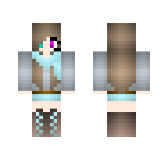 winter Girl ????:3