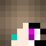 winter Girl ????:3 - Girl Minecraft Skins - image 3