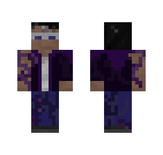 Johnny Gat (Gat outta of hell) - Male Minecraft Skins - image 2