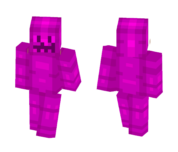 Akumu (Glitchtale) - Female Minecraft Skins - image 1