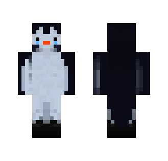 Sad Penguin