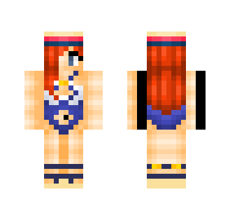 Miss Fortune Pool Party (LoL)