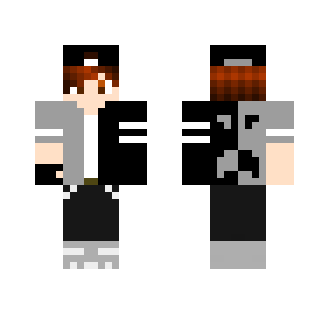 = Alex = | Jacket Guy?