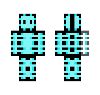 Cube Man