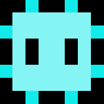 Download Free Cube Man Skin for Minecraft image 3 Cube Man - Interchangeable Minecraft Skins - image 3