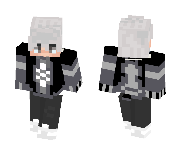 FranklinCraft - Male Minecraft Skins - image 1