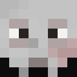 Damaged Darth Vader - Male Minecraft Skins - image 3