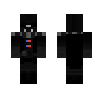 Darth Vader (Removable helmet)