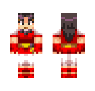 Athena Asamiya - King of Fighters