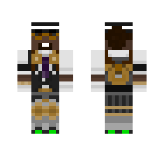 Jazzy Lucio - Male Minecraft Skins - image 2