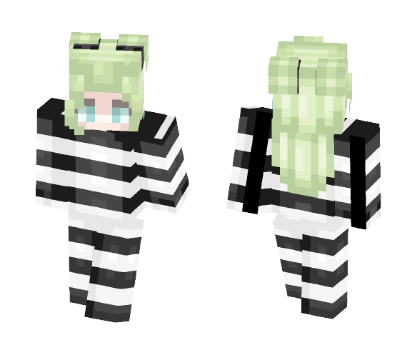 Caught - Female Minecraft Skins - image 1