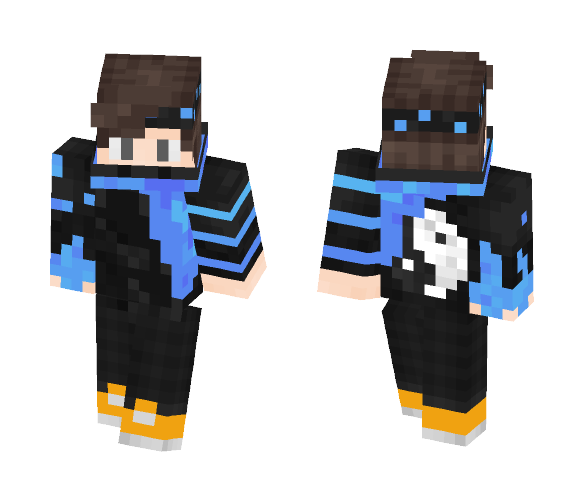Download Free renner Skin for Minecraft image 1 renner - Male Minecraft Skins - image 1