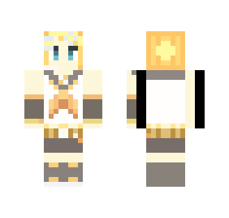 Vocaloid Kagamine Rin