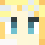 Vocaloid Kagamine Rin - Female Minecraft Skins - image 3