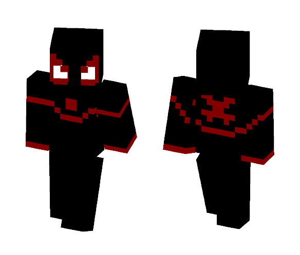 Kid Arachnid - Ultimate Spider-Man - Comics Minecraft Skins - image 1