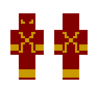 Iron Spider - Ultimate Spider-Man
