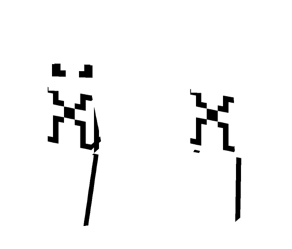 Ghost Spider - Ultimate Spider-Man - Comics Minecraft Skins - image 1