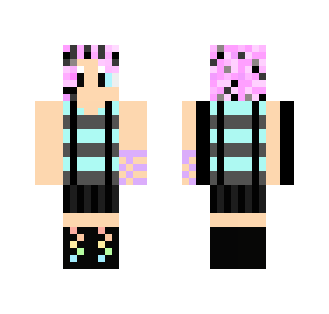 ???????????? Pastel Goth Girl