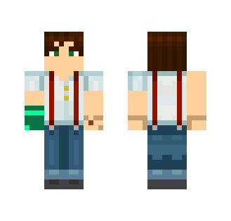 Jesse (Season Two) - Male Minecraft Skins - image 2