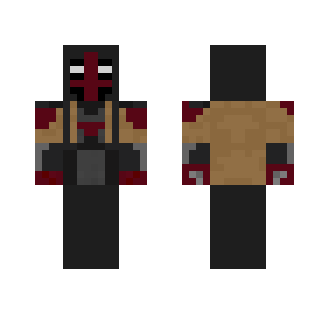 Red Hood (Injustice 2: with gear)