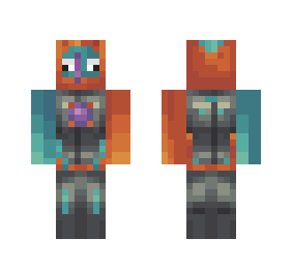| Deoxys Speed Form |