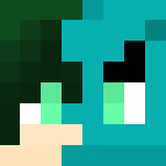 Izuku Midoriya - Male Minecraft Skins - image 3