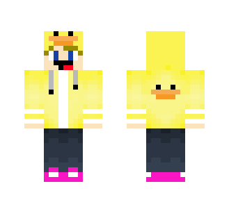 EwanTheDuck Skin