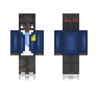 KingUchiha_HD's Roleplay Skin