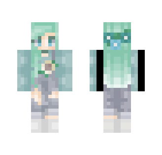 Emerald Dream ~ 1 YEAR ON PMC WOOO