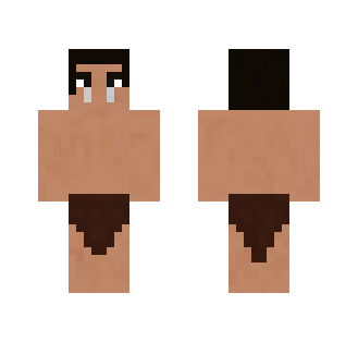 [LoTC]Half-Orc Male