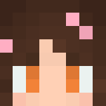 Download Free Kendura | Sylveon Inspired Girl! Skin for Minecraft image 3 Kendura | Sylveon Inspired Girl! - Female Minecraft Skins - image 3