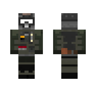 Metro Ranger (NVGs)