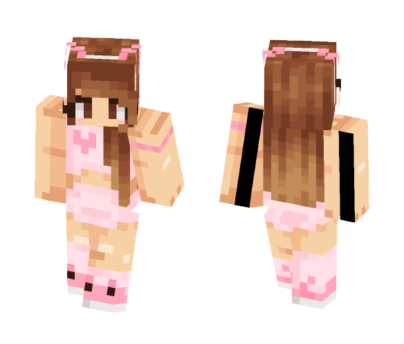 A Request c; ~ PupuNikkari - Female Minecraft Skins - image 1