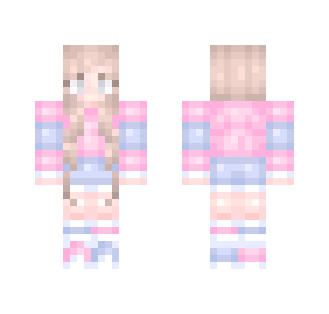 ~Candyfloss~ - Female Minecraft Skins - image 2