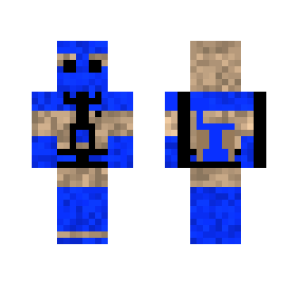 OOM-10 Battle Droid - Other Minecraft Skins - image 2