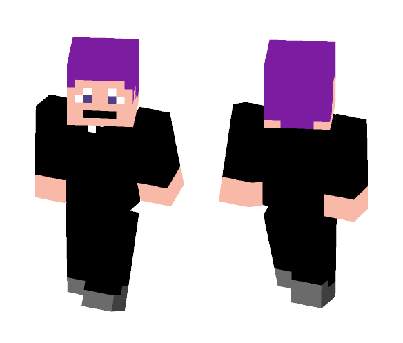 Original Skin (Remake) - Male Minecraft Skins - image 1
