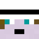 Shy fedora guy - Male Minecraft Skins - image 3