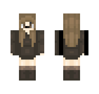 bear gurl - Female Minecraft Skins - image 2