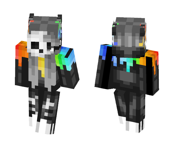 Manspanda Reshade Entry - Female Minecraft Skins - image 1