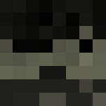 Download Free Black Diamond Skin for Minecraft image 3 Black Diamond - Female Minecraft Skins - image 3