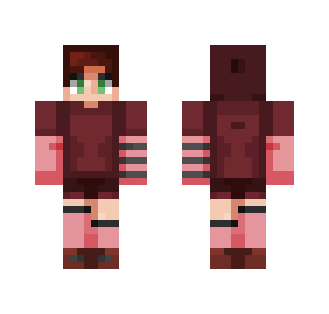 Clyde | Request - Interchangeable Minecraft Skins - image 2
