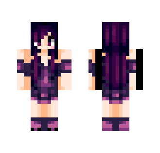 Mythical OC - Female Minecraft Skins - image 2